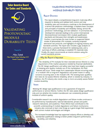 One-page summary report cover of Wind Load Calculations